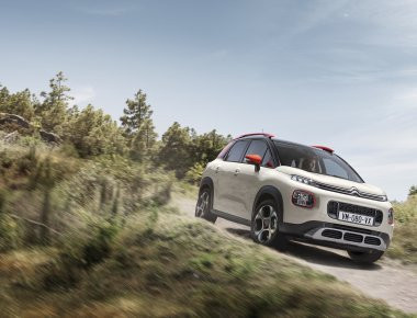 Νέο Citroen C3 Aircross COMPACT SUV